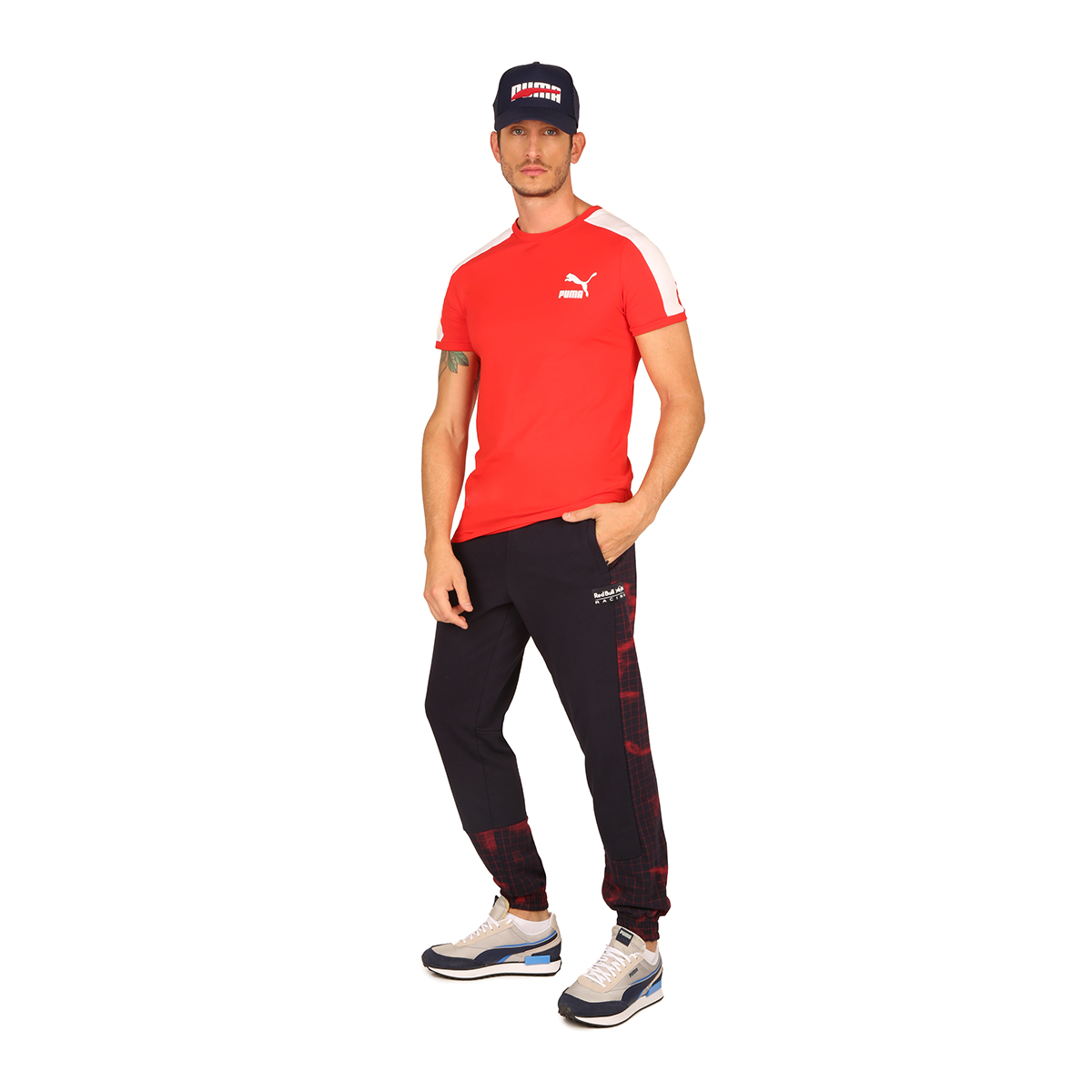 Pantalón Puma Red Bull Racing Aop,  image number null