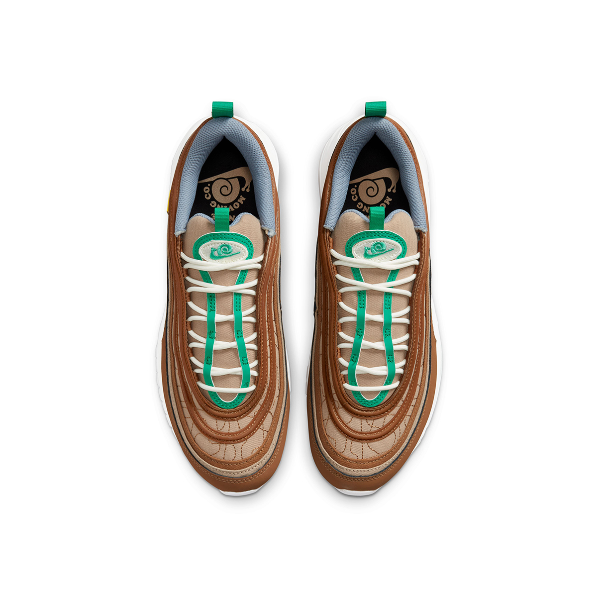 Zapatillas Urbanas Nike Air Max 97 Se Xcat Hombre,  image number null