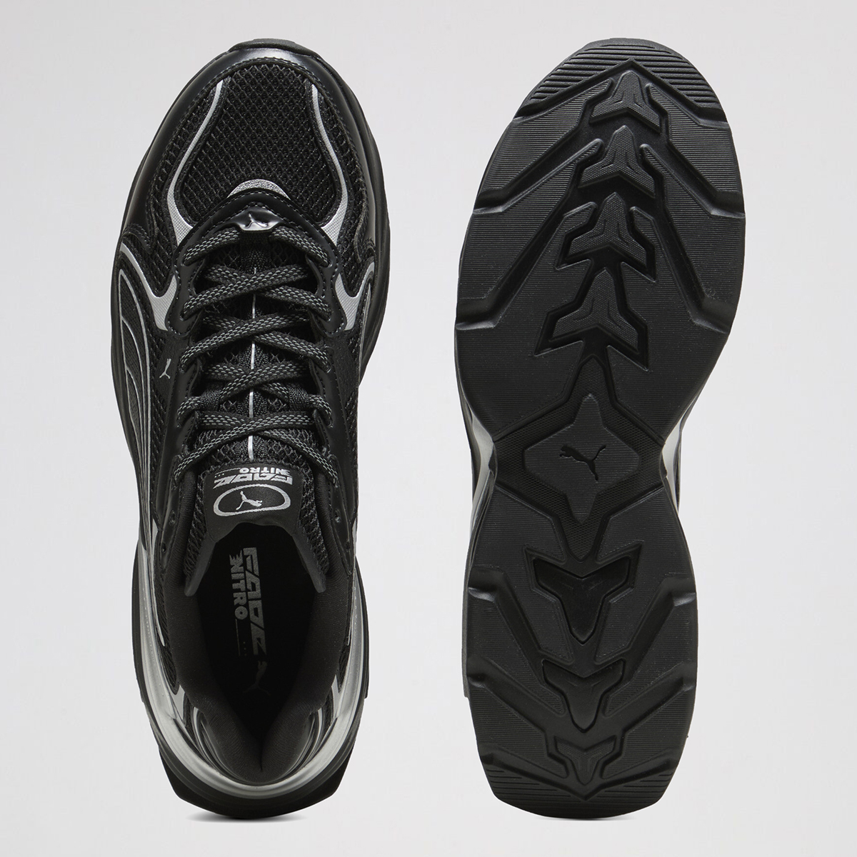 Zapatillas Puma Fade Nitro LS Y2K PWRFRAME,  image number null