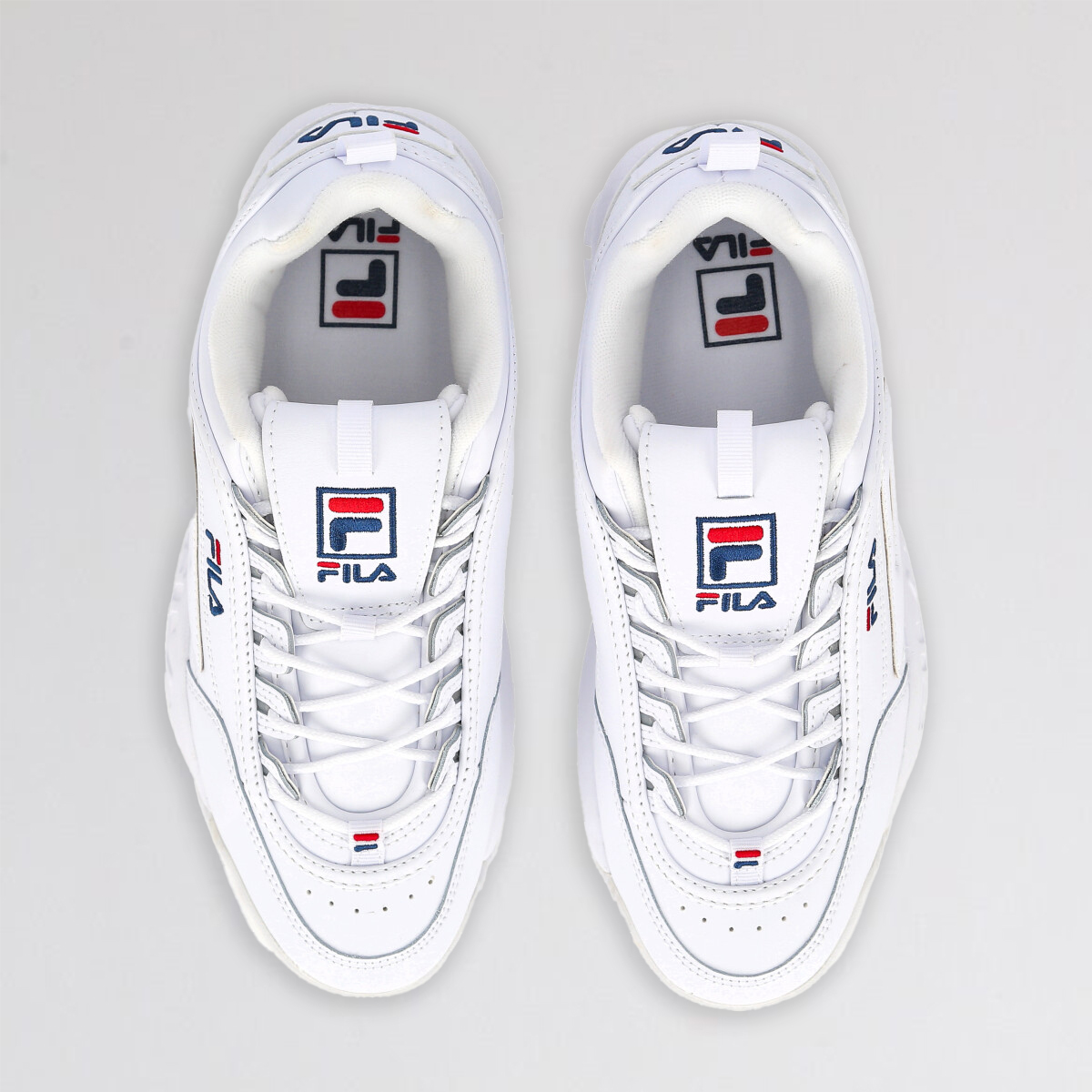 Zapatillas Fila Disruptor II Premium Hombre,  image number null