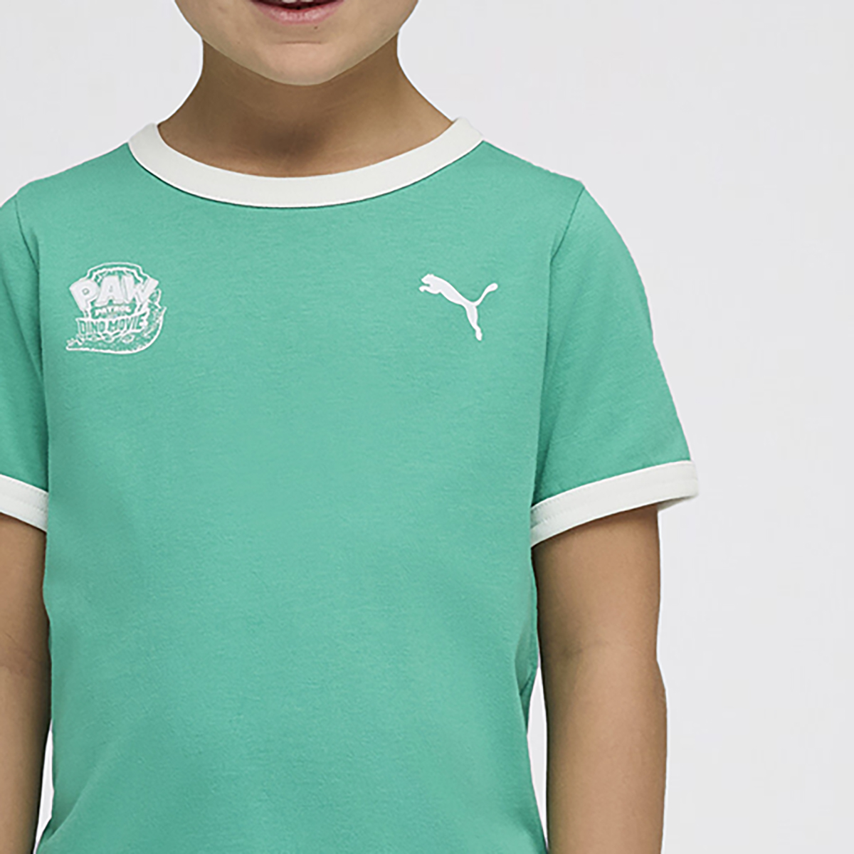Remera Puma x Paw Patrol Ringer Ni&ntilde;o algod&oacute;n,  image number null