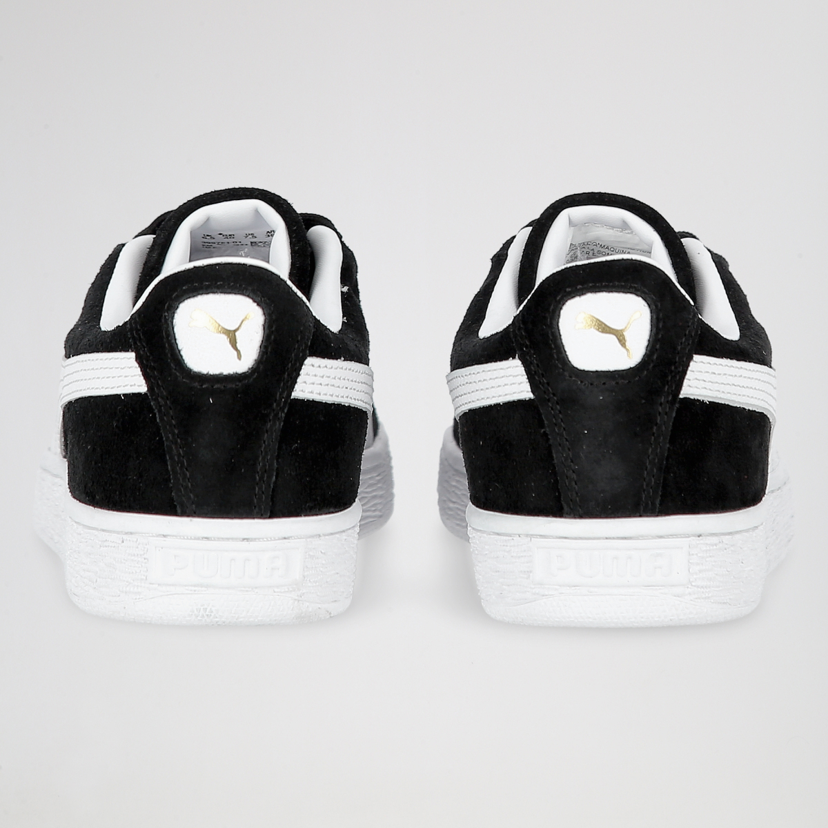 Zapatillas Puma Suede Classic Gamuza,  image number null