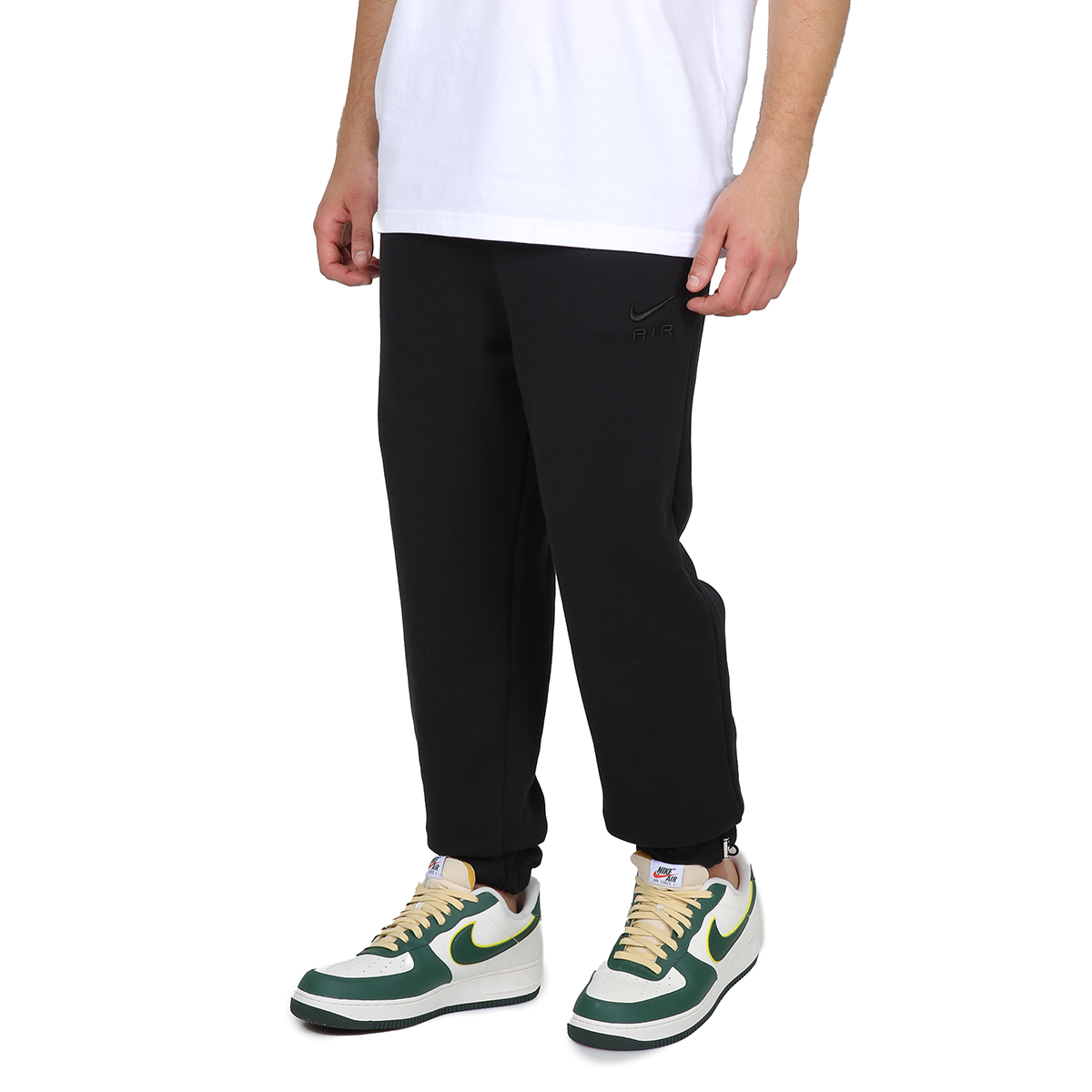 Pantalón Urbano Nike Air Ft Hombre,  image number null