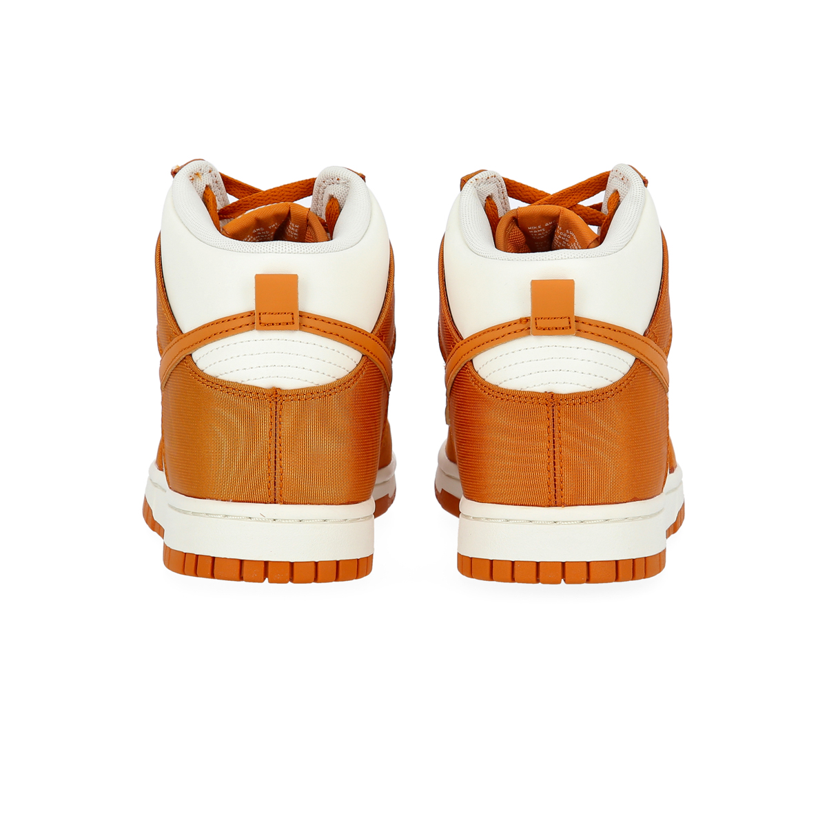 Zapatillas Nike Dunk High Retro Hombre