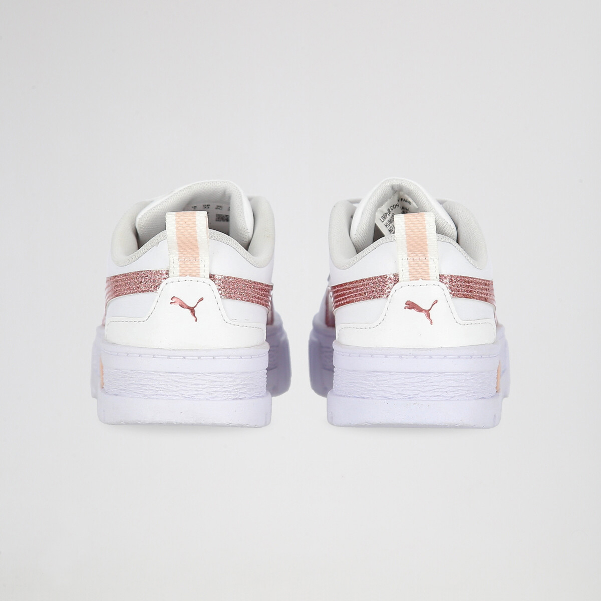 Zapatillas Puma Mayze Glitter Infantil,  image number null