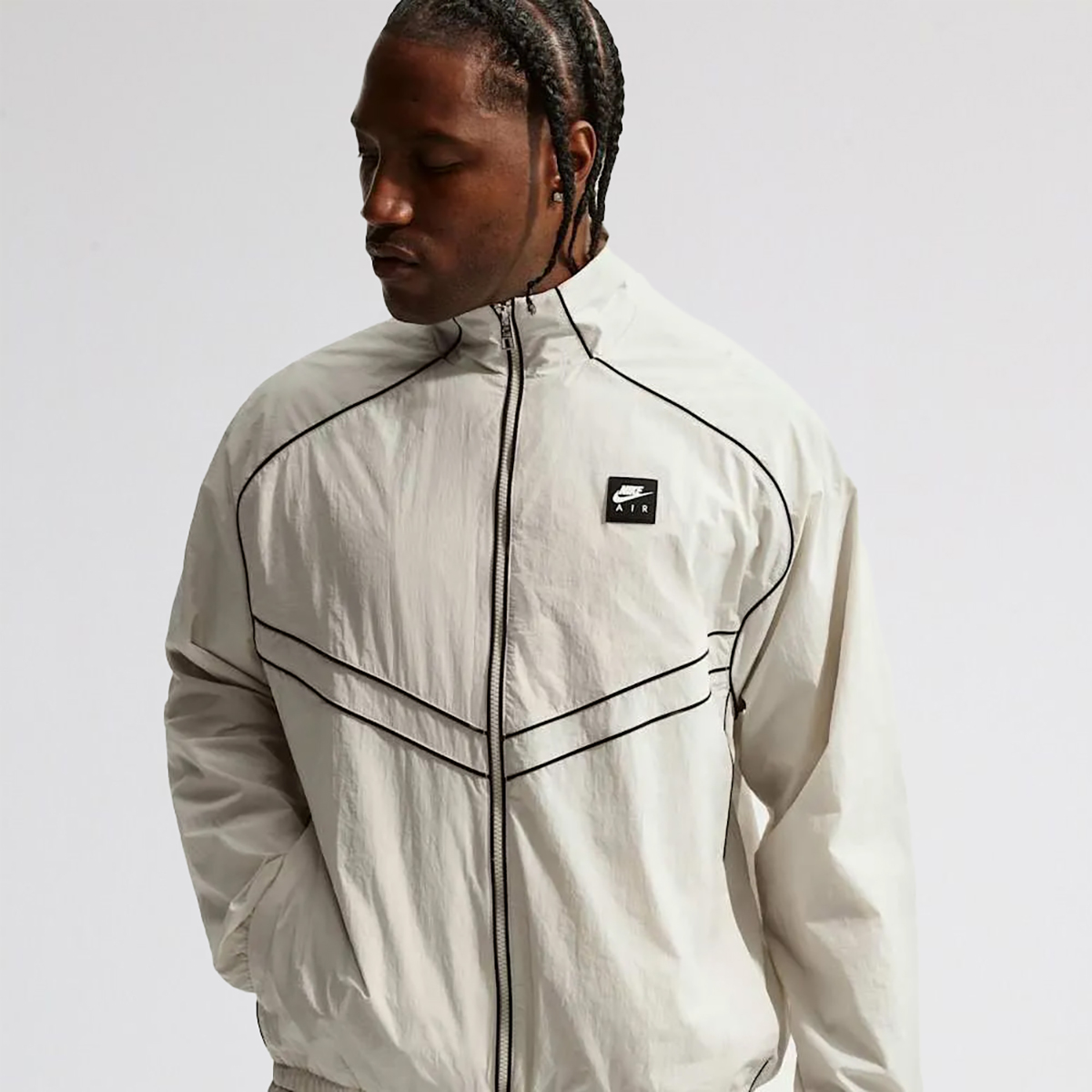 Campera Nike Rompeviento Air Hombre,  image number null