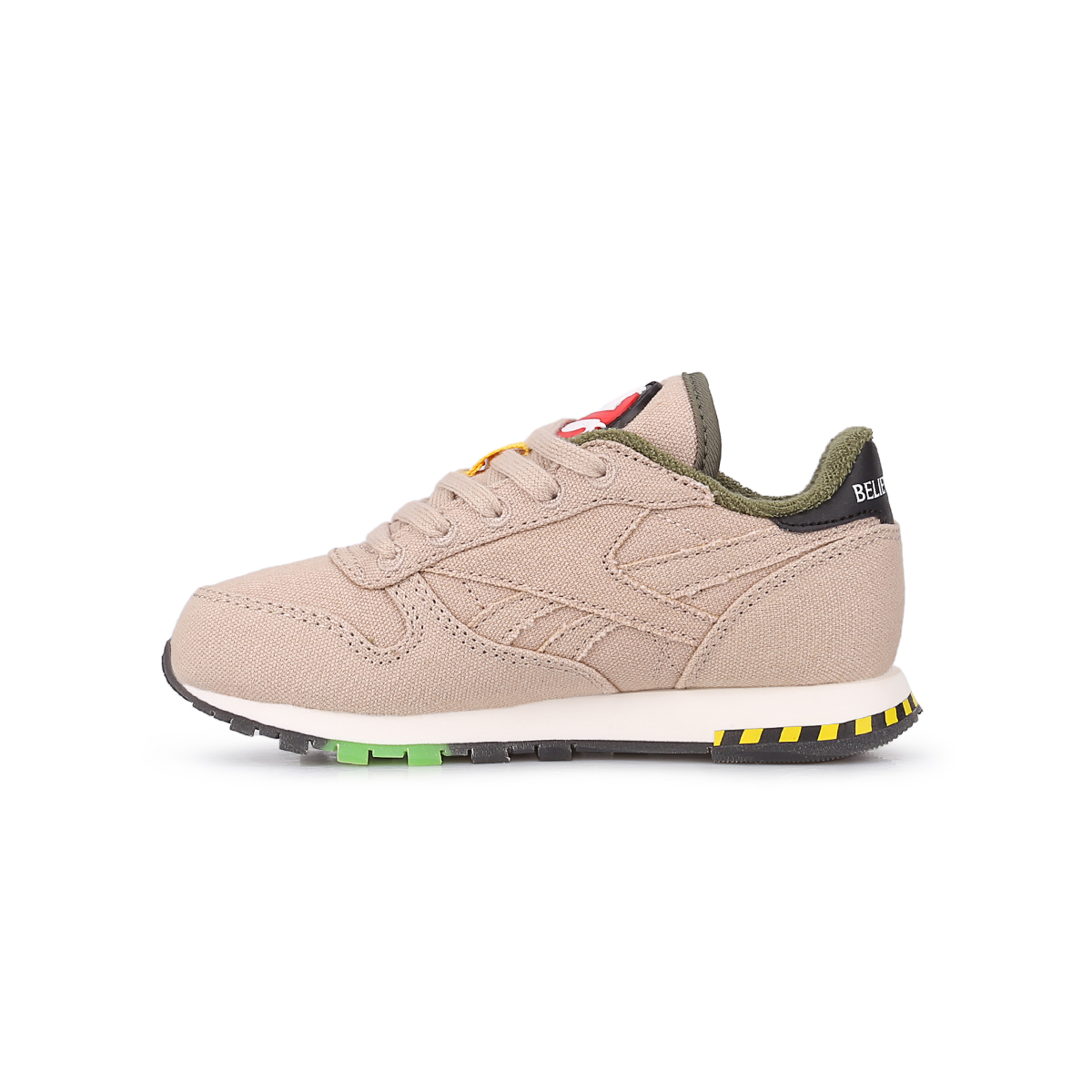 Zapatillas Reebok Classic Leather Ghostbuster,  image number null