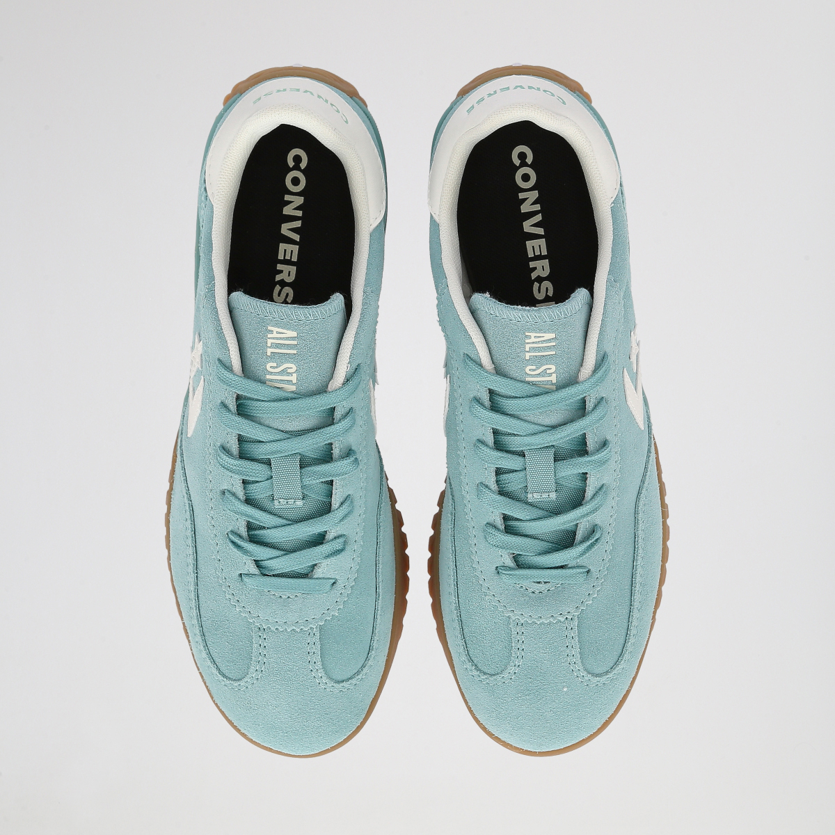 Zapatillas Converse Run Star Trainer Cuero Sint&eacute;tico Mujer,  image number null