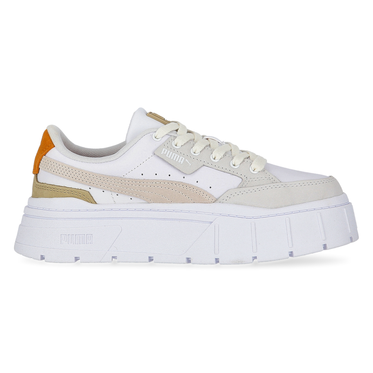 Zapatillas Puma Mayze Stack Luxe Mujer,  image number null