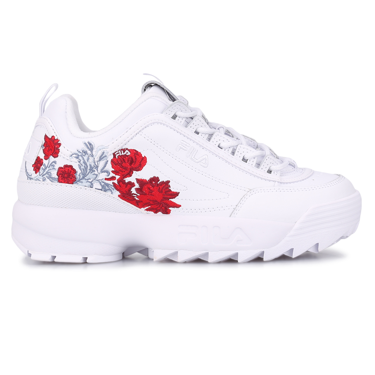 Zapatillas Fila Disruptor II Flower