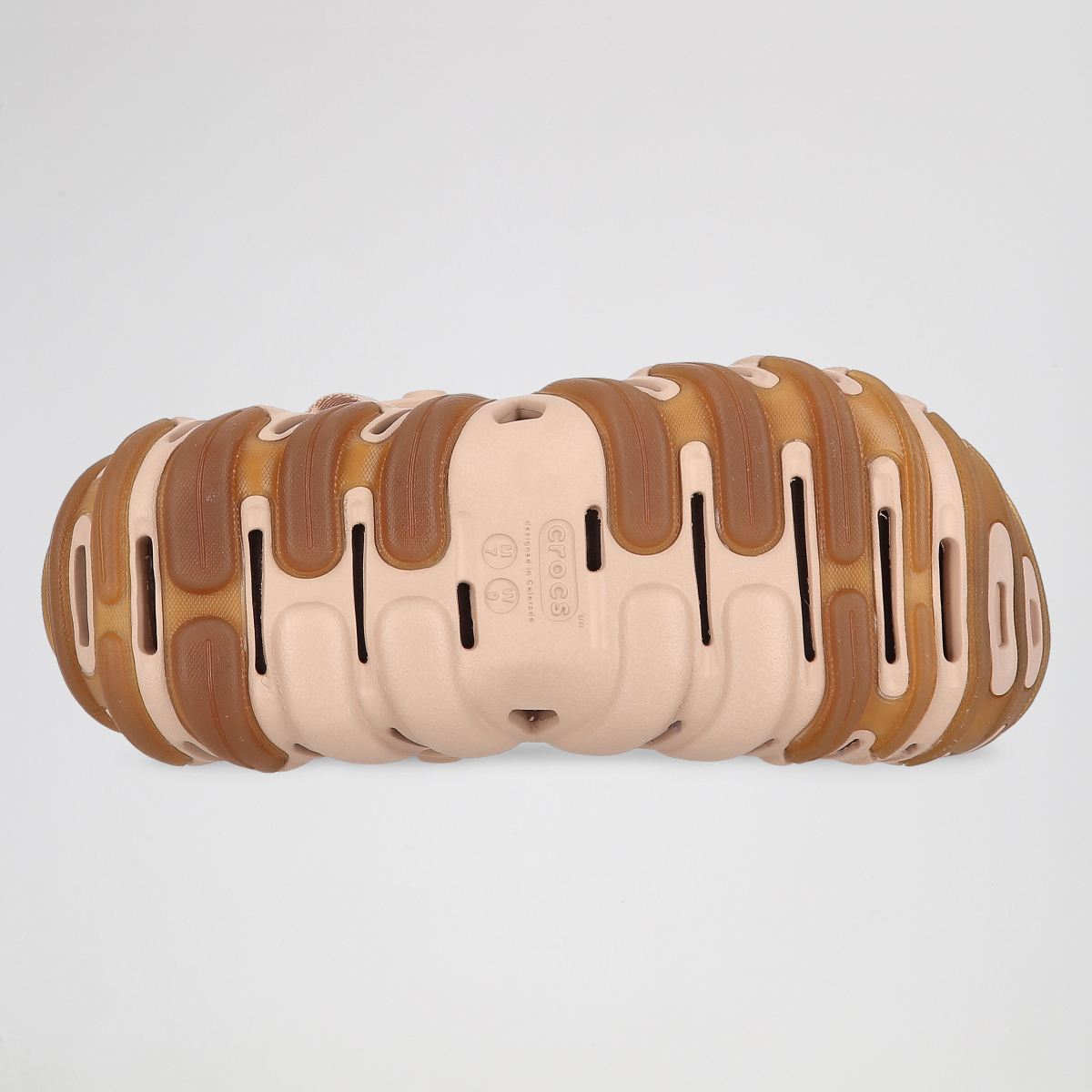 Zuecos Crocs Echo Gum Ro Clog Croslite,  image number null
