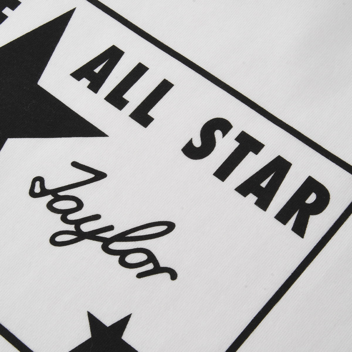 Remera Converse License Plata,  image number null