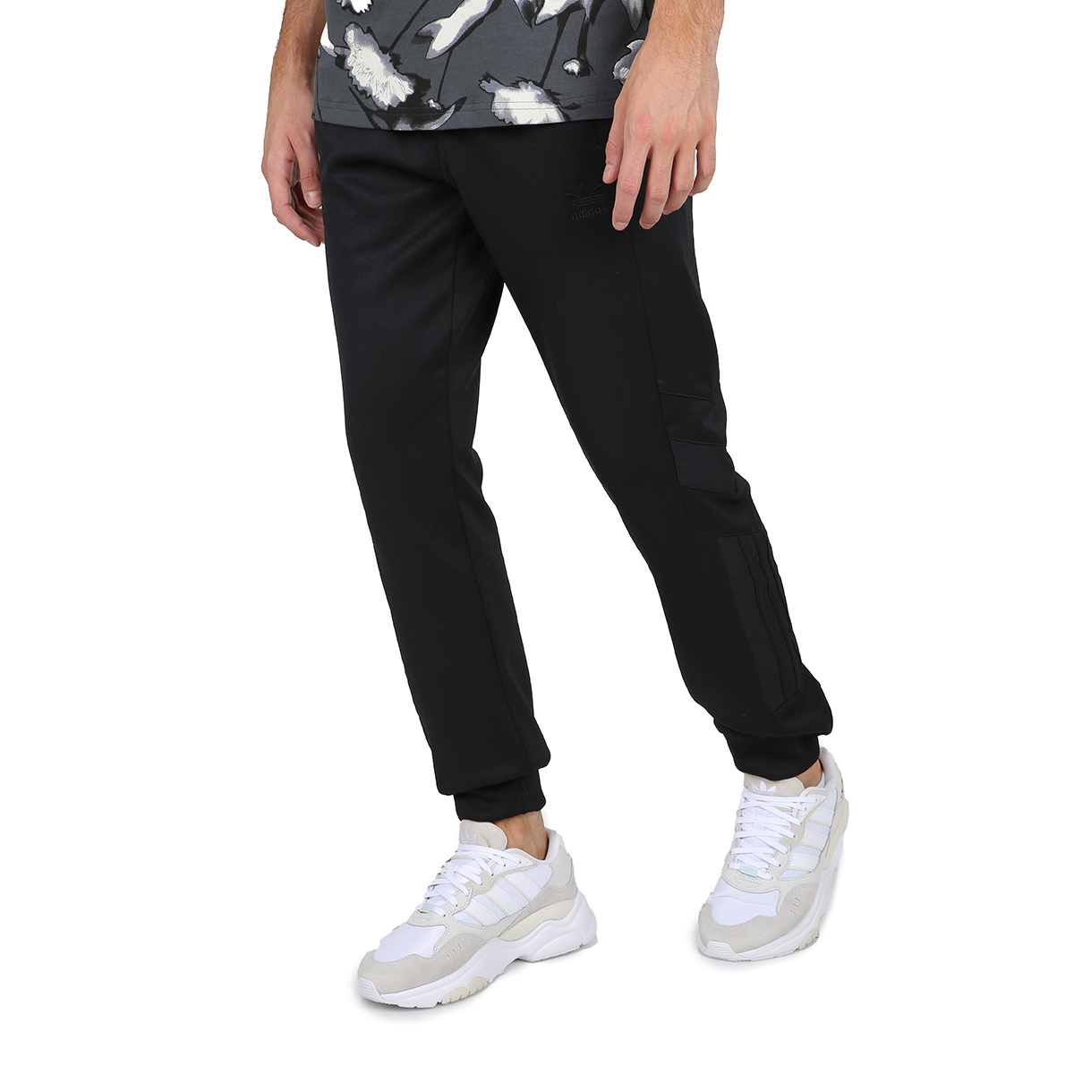 Pantalón adidas Rekive Hombre,  image number null