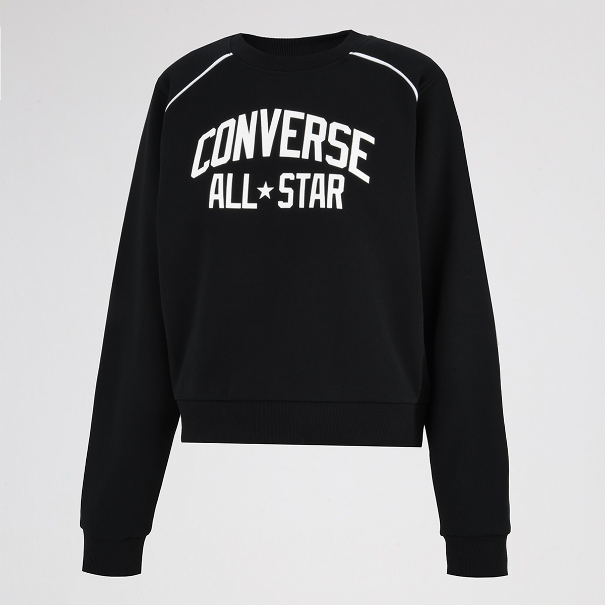 Buzo Converse Classic Crew Mujer,  image number null