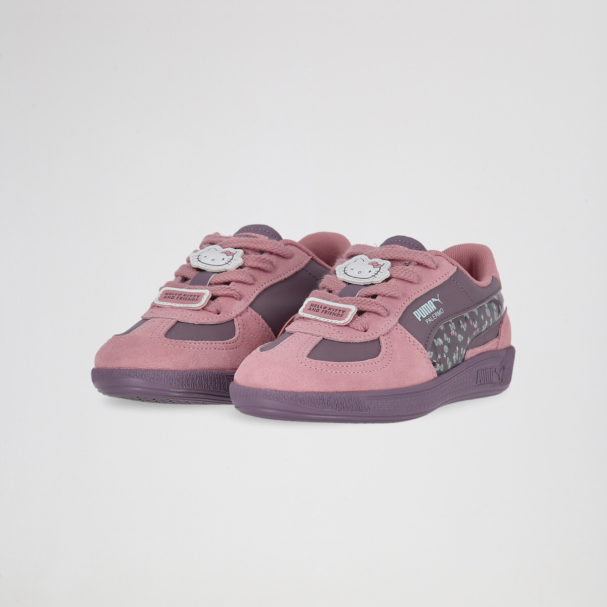 Zapatillas Puma Palermo Hk&fr Ni&ntilde;a,  image number null