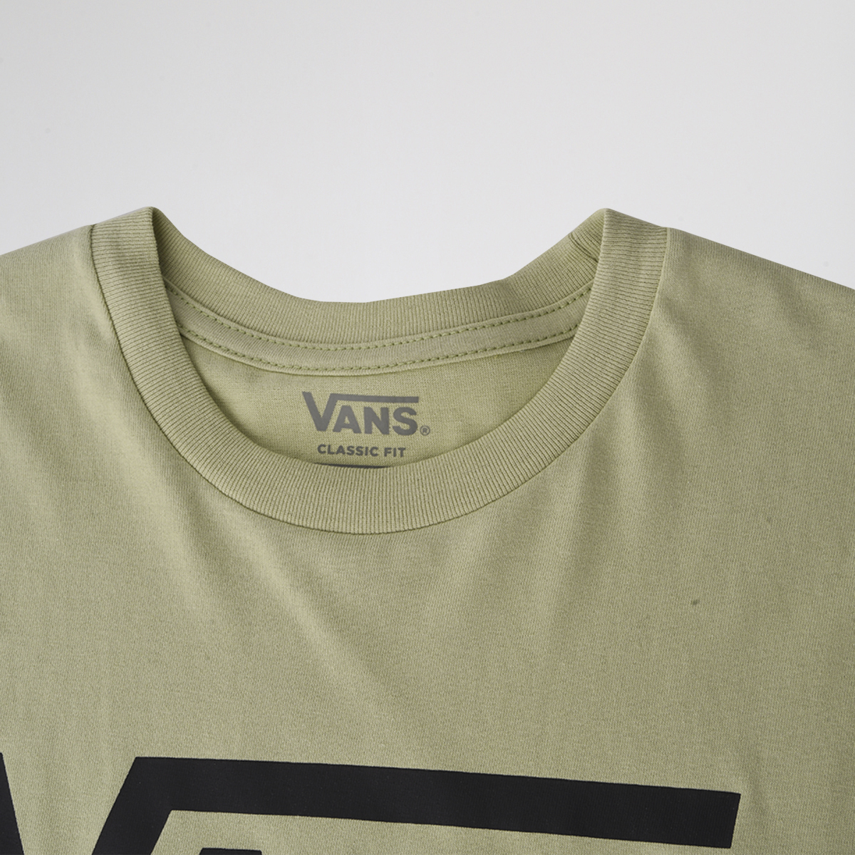 Remera Vans Classic Logo,  image number null