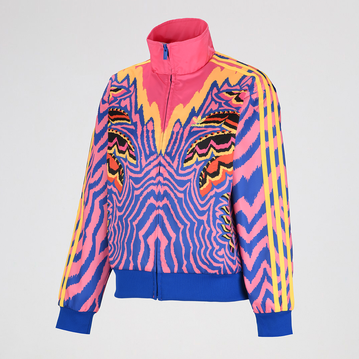 Campera adidas Firebird X Farm Mujer,  image number null
