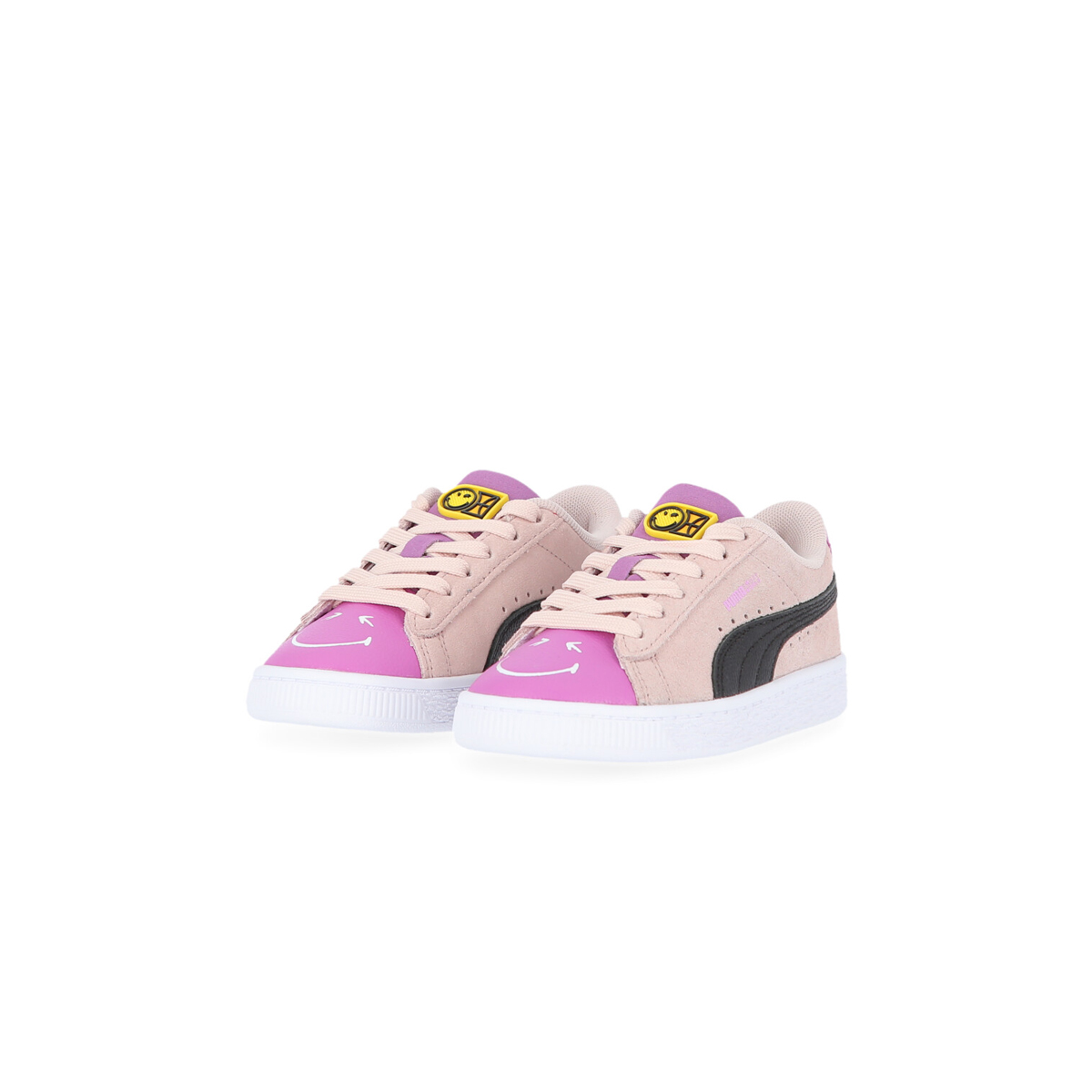 Zapatillas Puma Suede Smileyworld Ac Bebé,  image number null