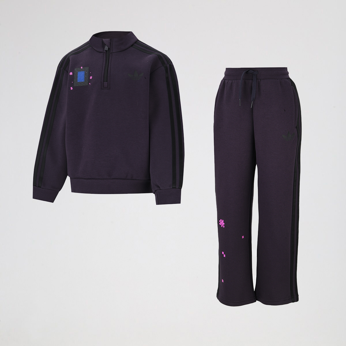 Conjunto adidas Minecraft Infantil,  image number null