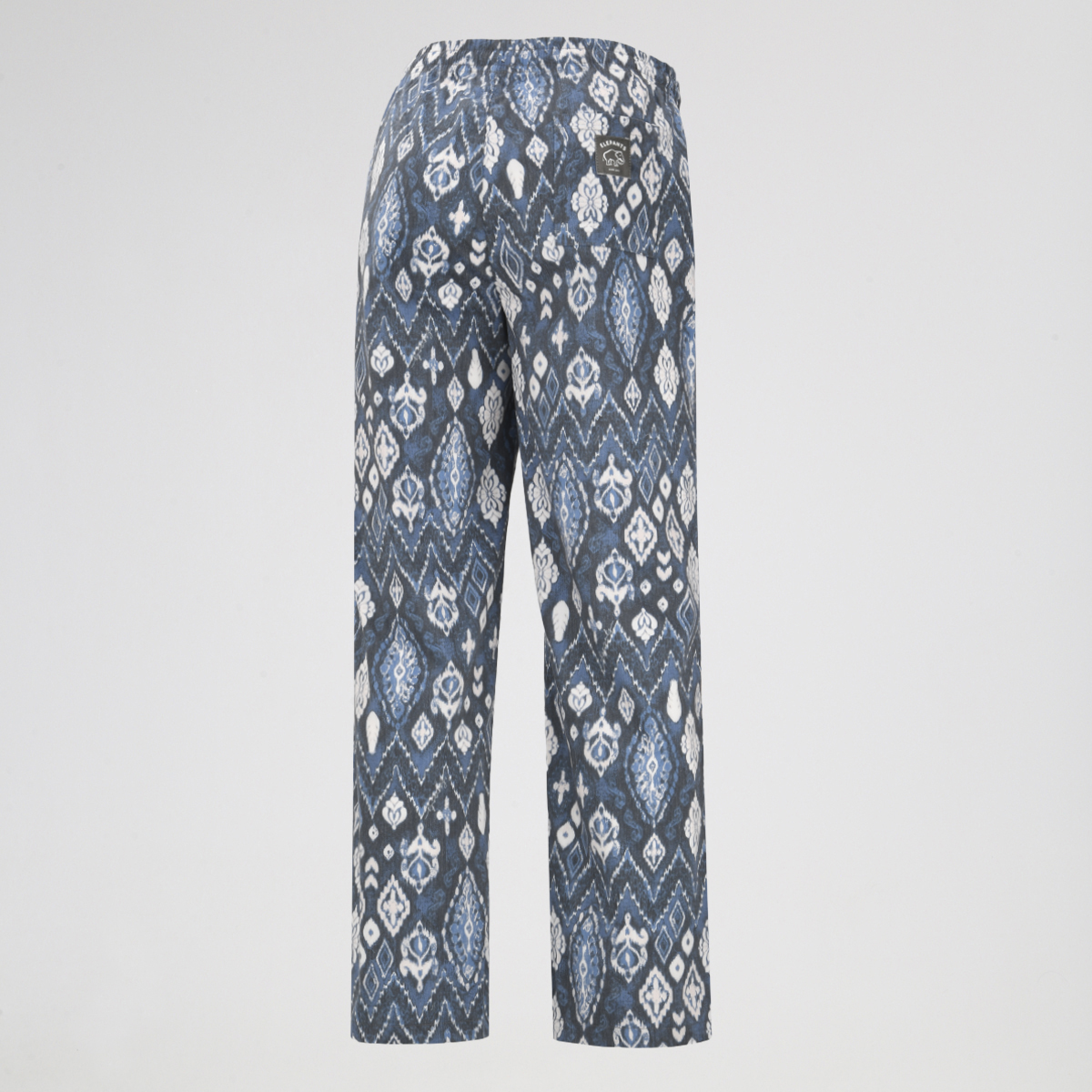 Pantal&oacute;n Elepants Ikat,  image number null