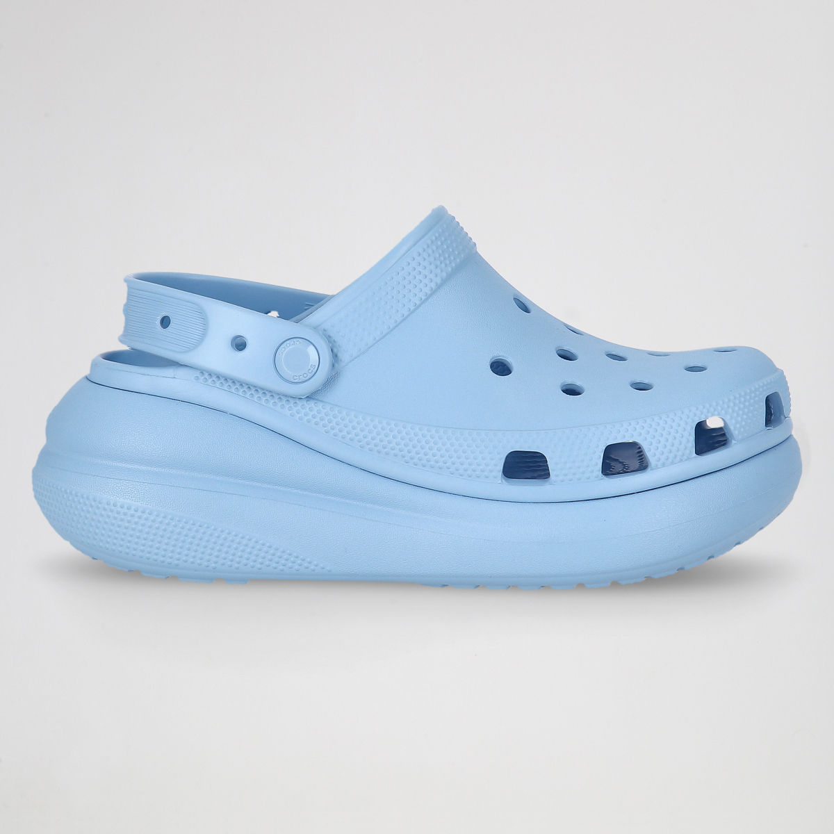 Zuecos Crocs Classic Crush Clog Mujer,  image number null