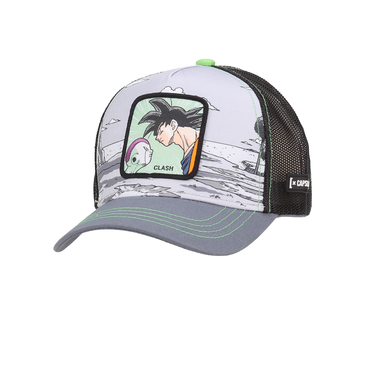 Gorra Capslab Dragon Ball Goku 2,  image number null