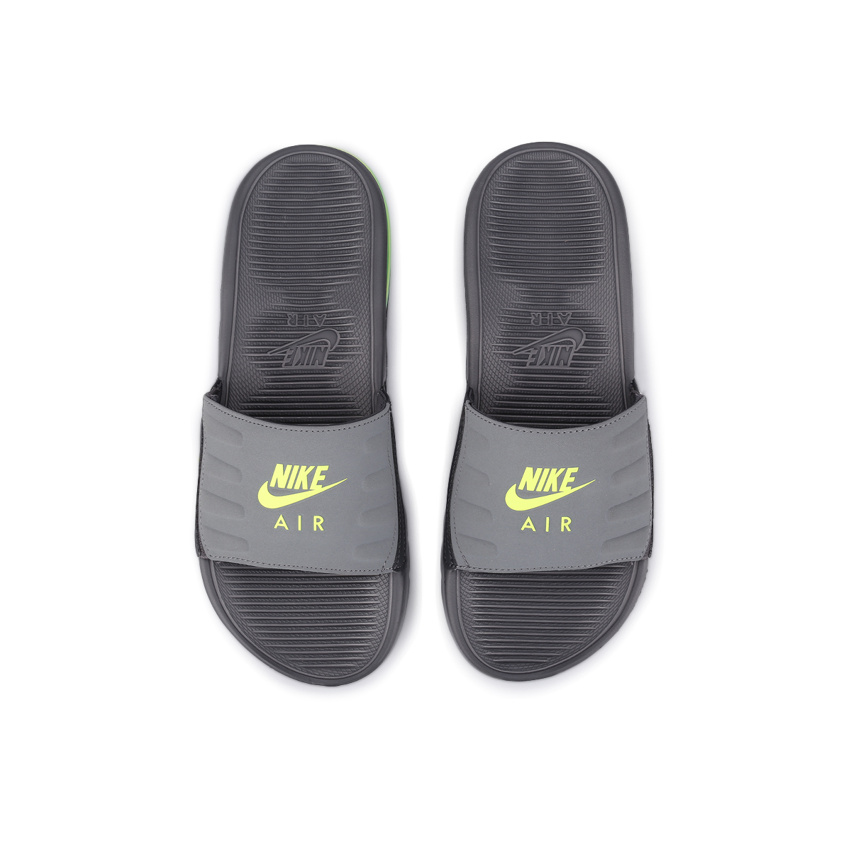 Ojotas nike con sales camara de aire precio