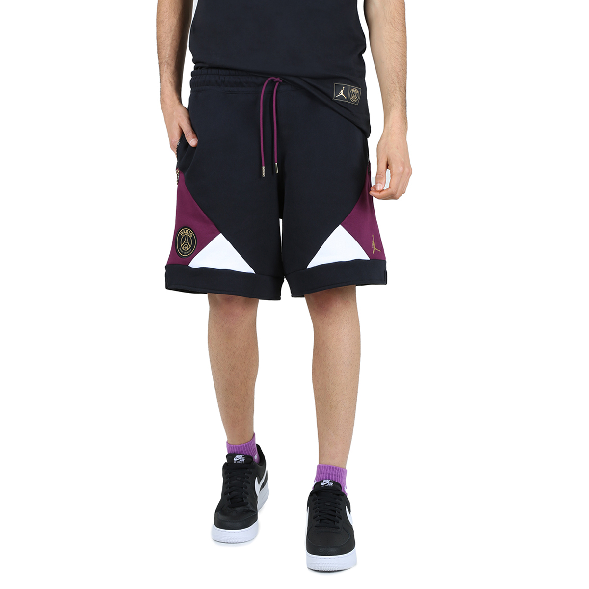 Psg shorts jordan top