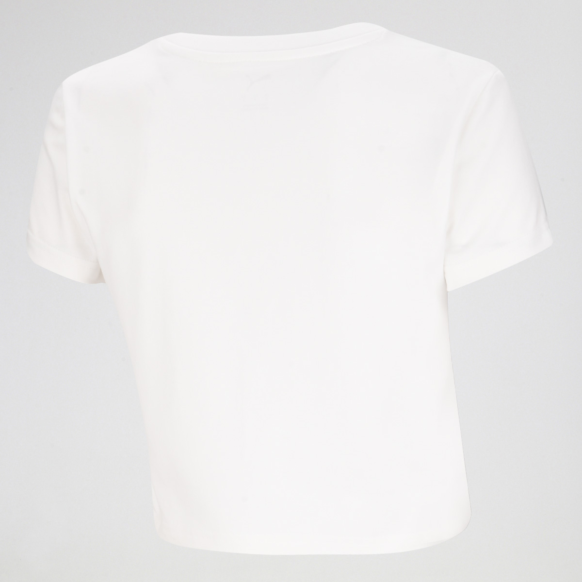 Remera Puma Wardrobe Ess Cut-out Baby de Mujer,  image number null