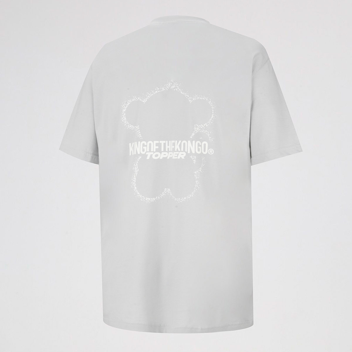 Remera Topper Graf Holgada,  image number null