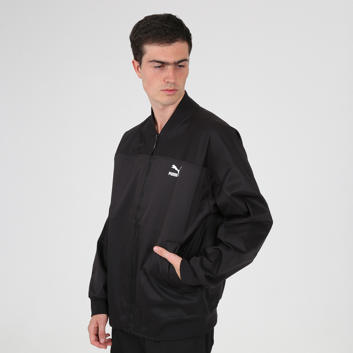 Campera Puma Bomber Classics Seasonal,  image number null