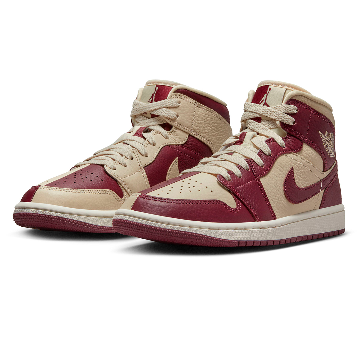 Zapatillas Air Jordan 1 Mid SE Mujer,  image number null