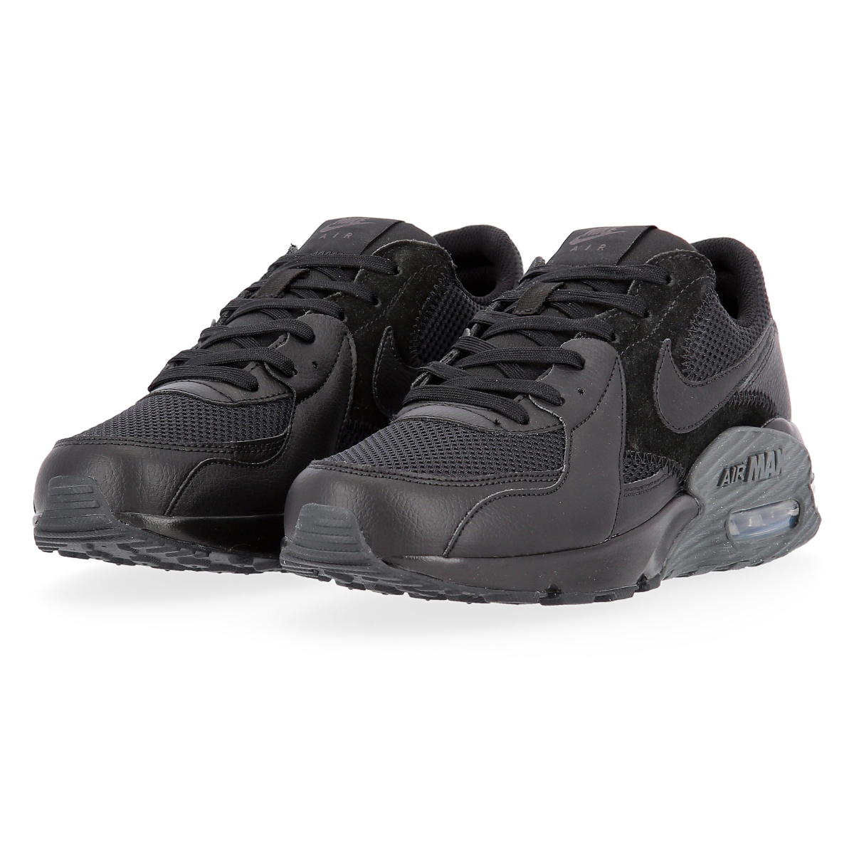 Zapatillas nike air negras hombre en argentina online