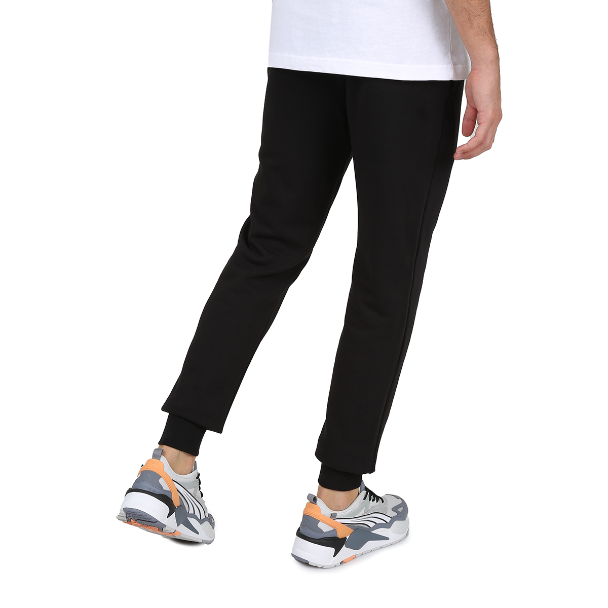 Pantalón Puma Classics Cuff Hombre,  image number null