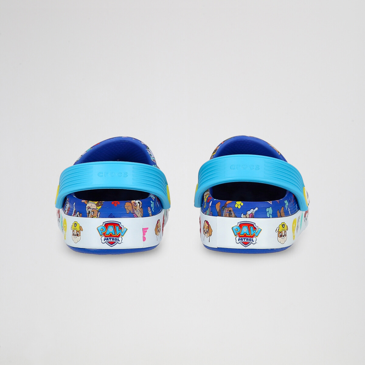 Zuecos Crocs Paw Patrol Off Infantil,  image number null