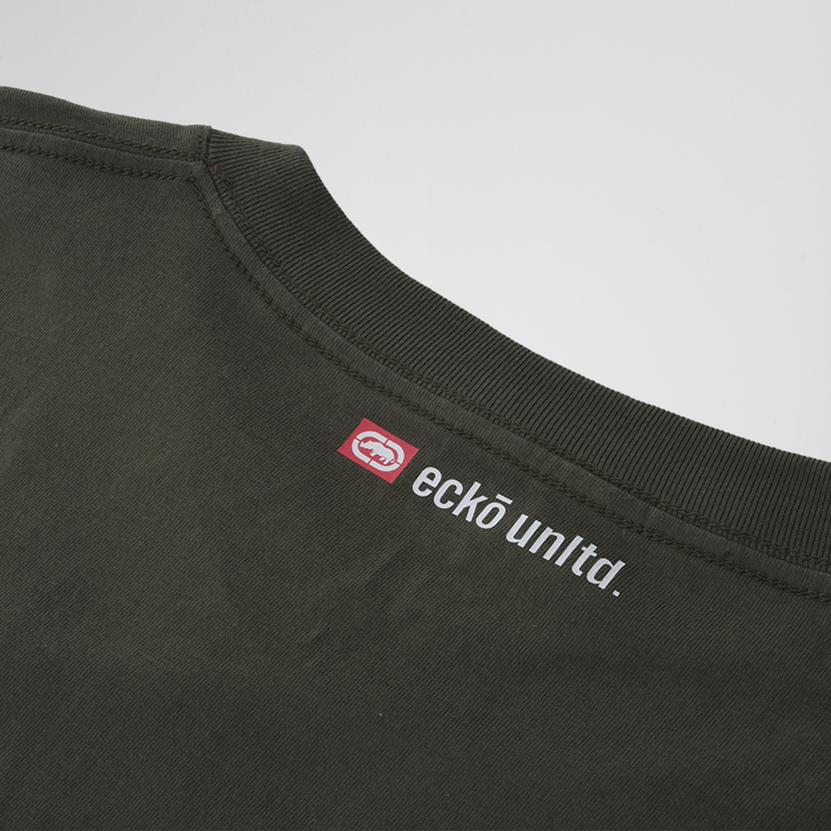 Remera Ecko Insti Ex I25 Hombre,  image number null