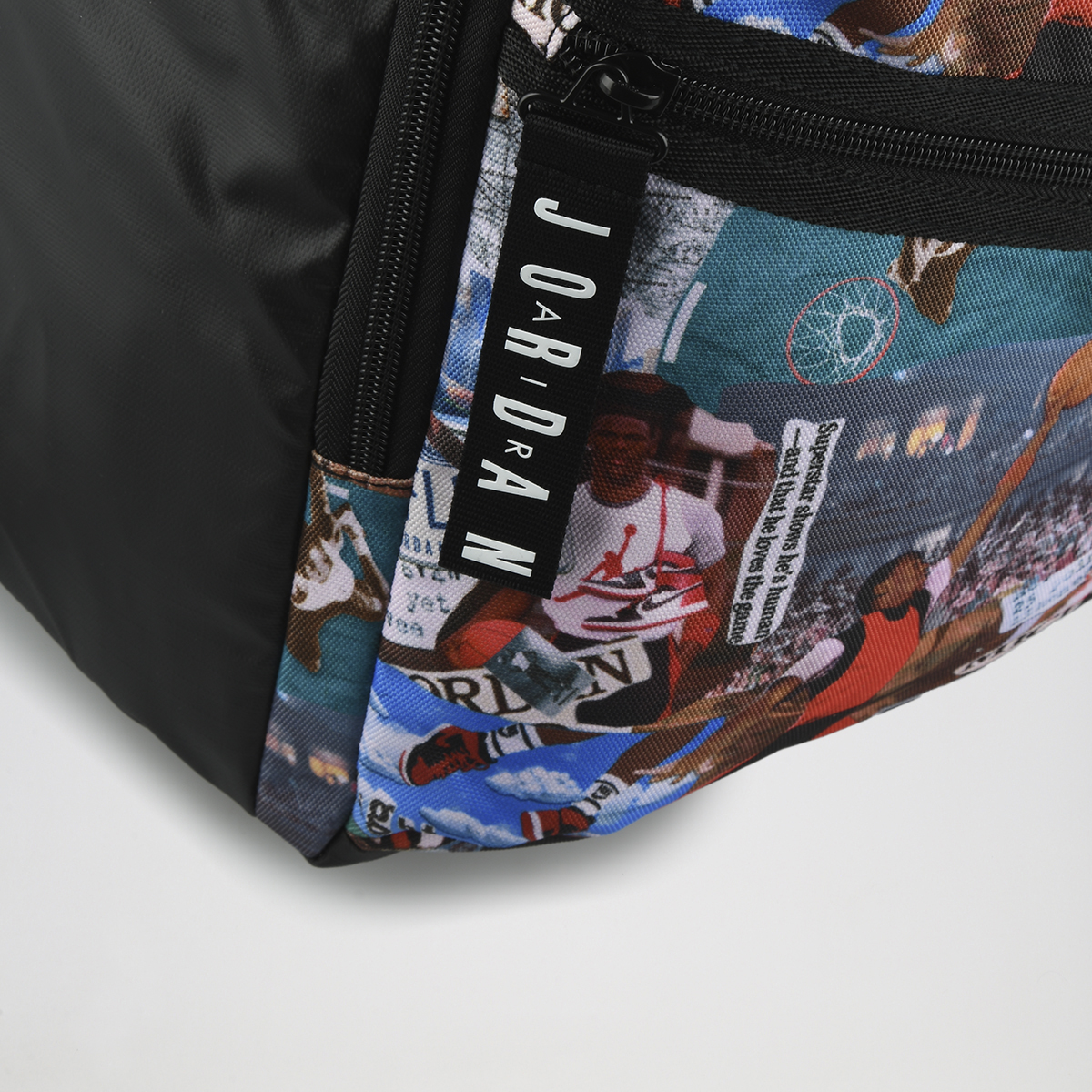Mochila Jordan Jam Air Patrol,  image number null