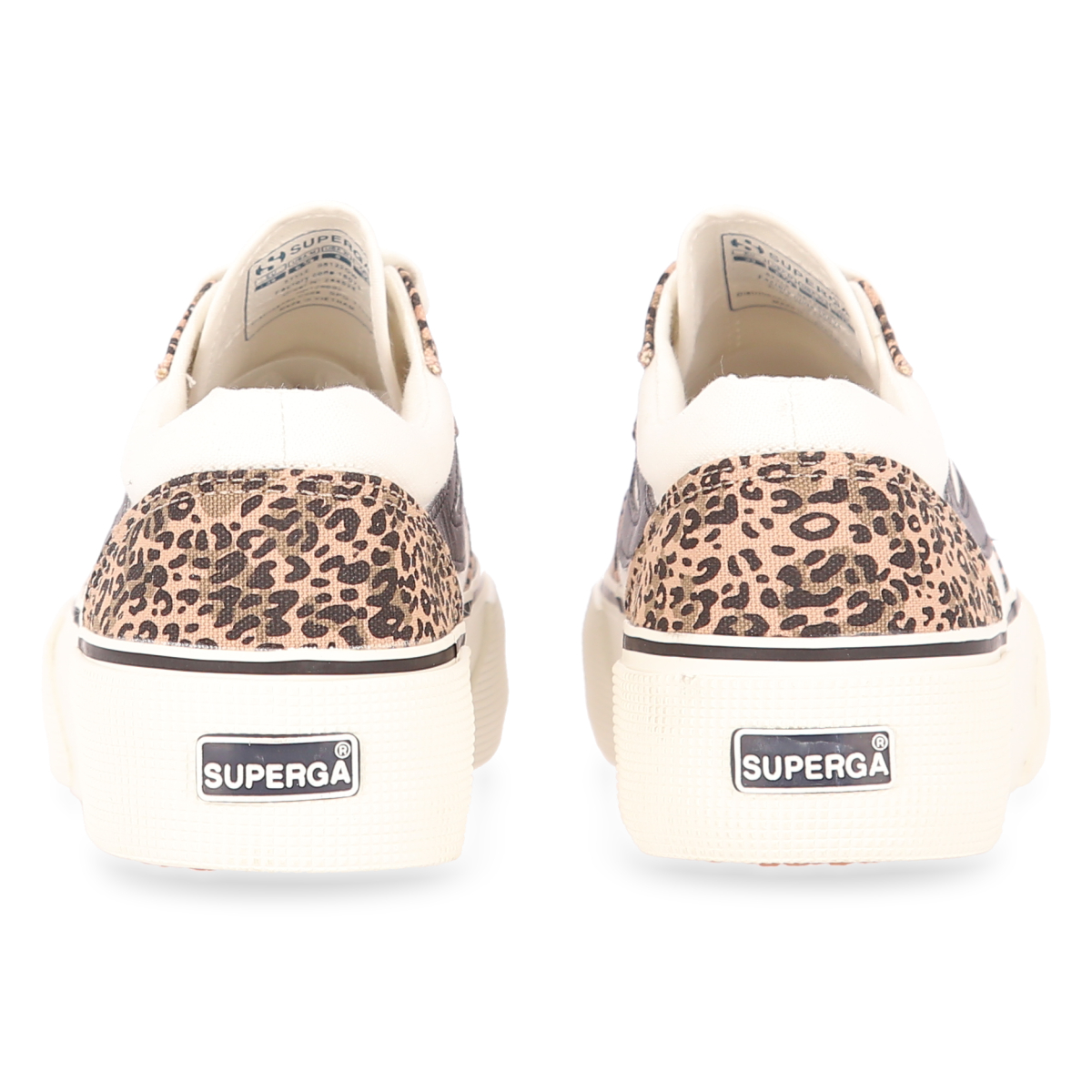Zapatillas Superga 3041 Revolley Microleopard Plat,  image number null