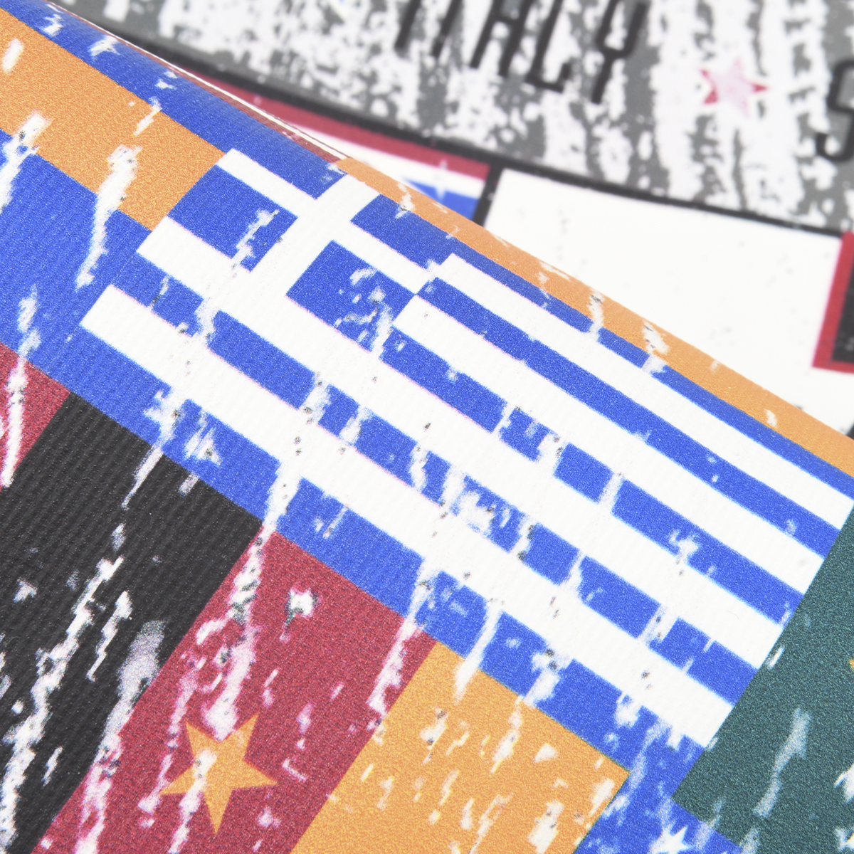 Remera adidas Archive Country Flag Hombre,  image number null