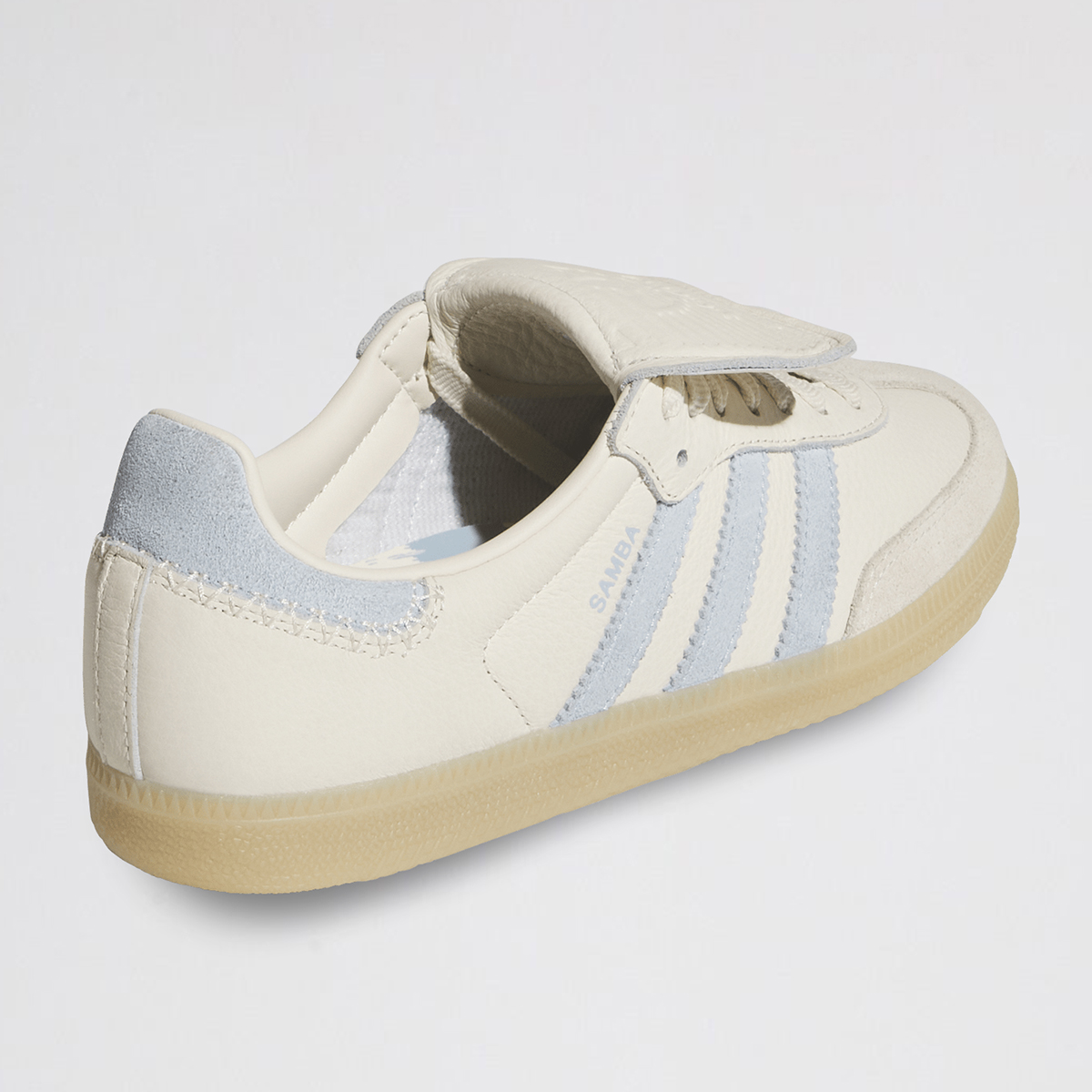 Zapatillas adidas Samba Lt Cuero Mujer,  image number null