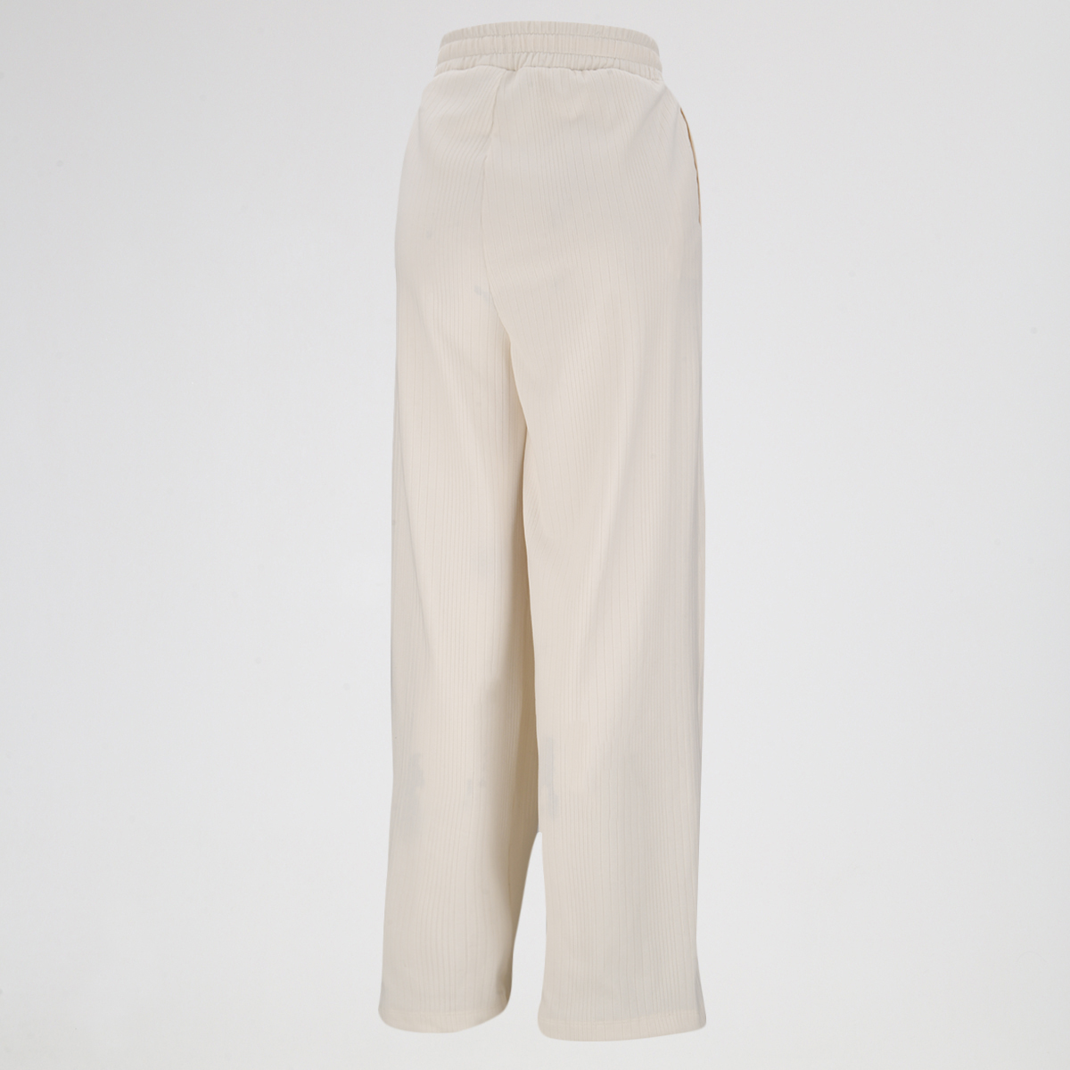 Pantalón Puma Classics Ribbed Relaxed Mujer,  image number null