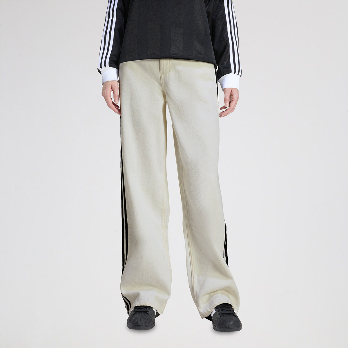 Pantal&oacute;n adidas Firebird Mujer,  image number null