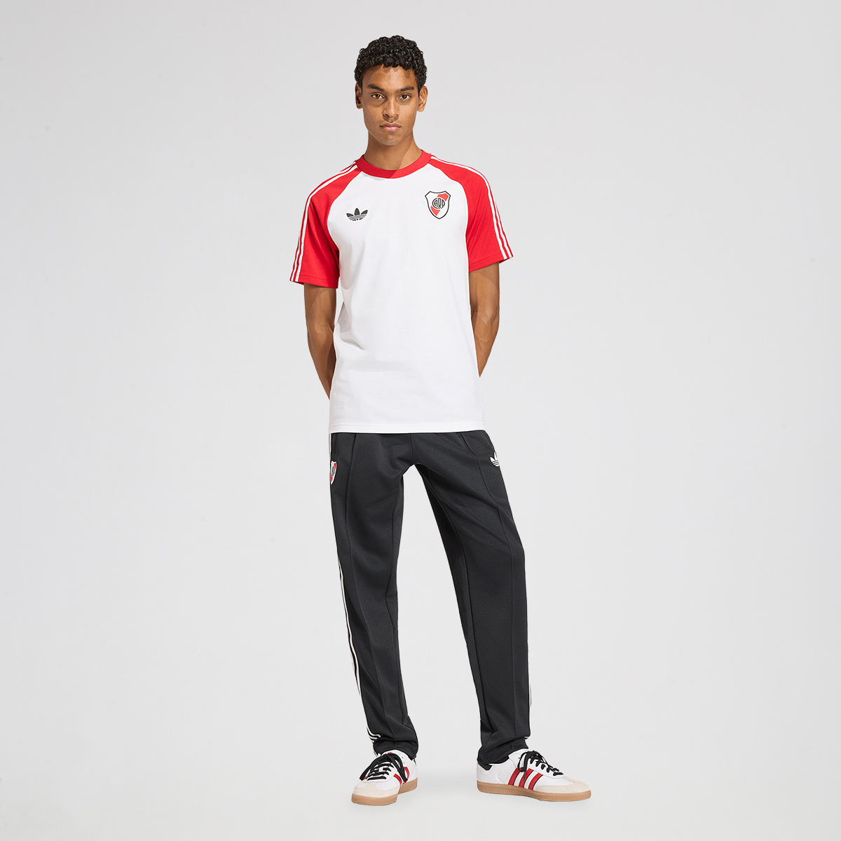 Remera River Plate adidas 2026 Hombre,  image number null
