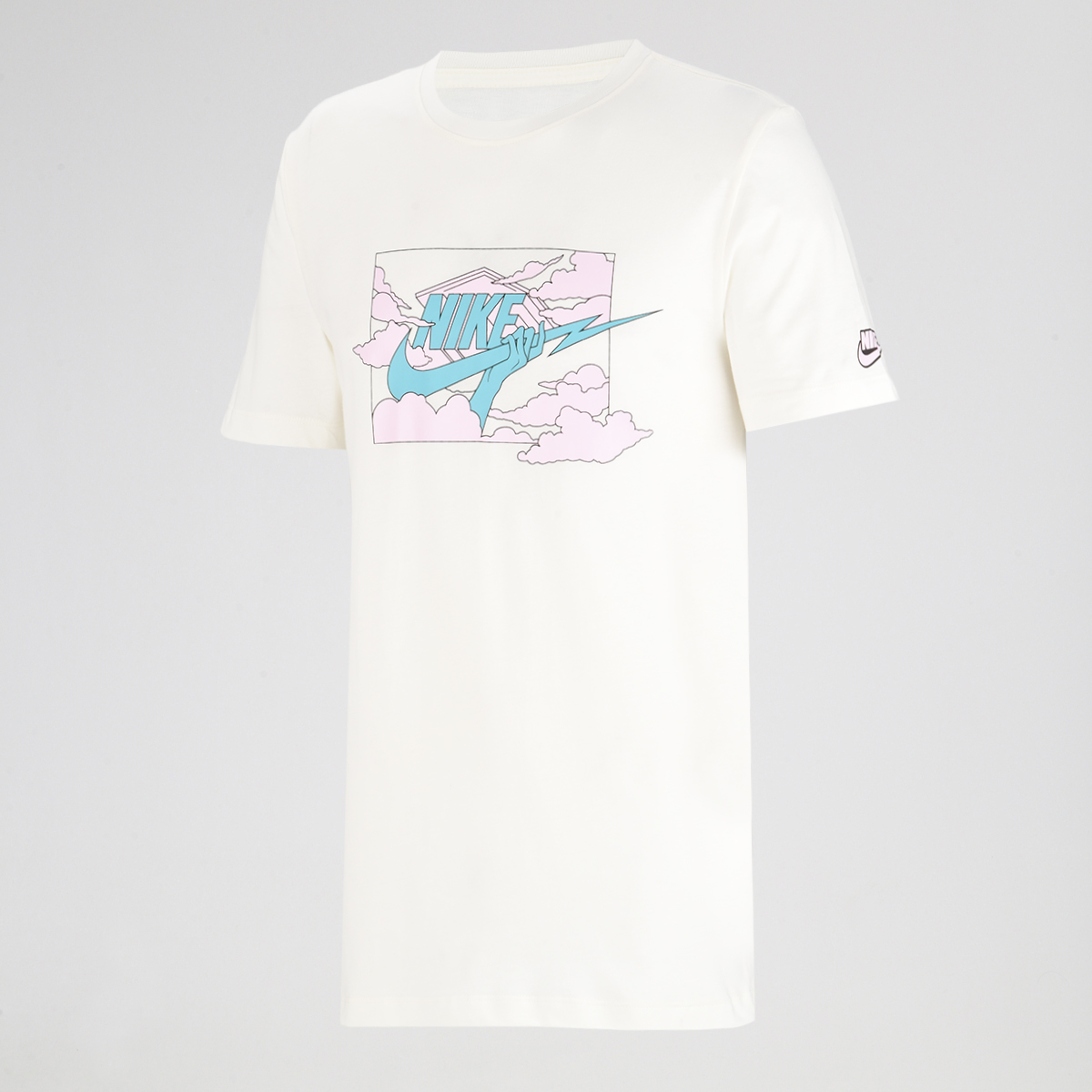 Remera Nike Club Seasonal Hombre,  image number null