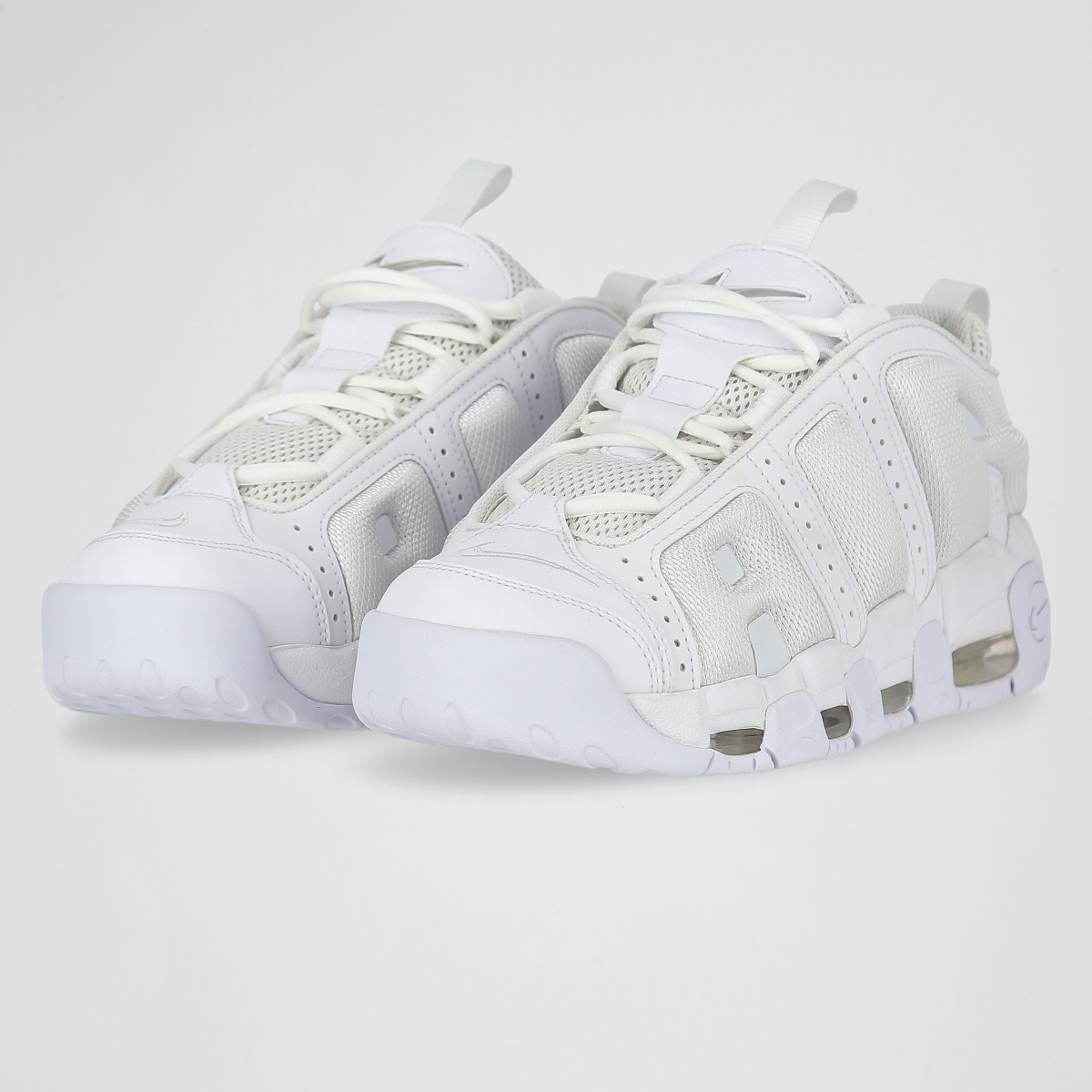 Zapatillas Nike Air More Uptempo Low Hombre,  image number null