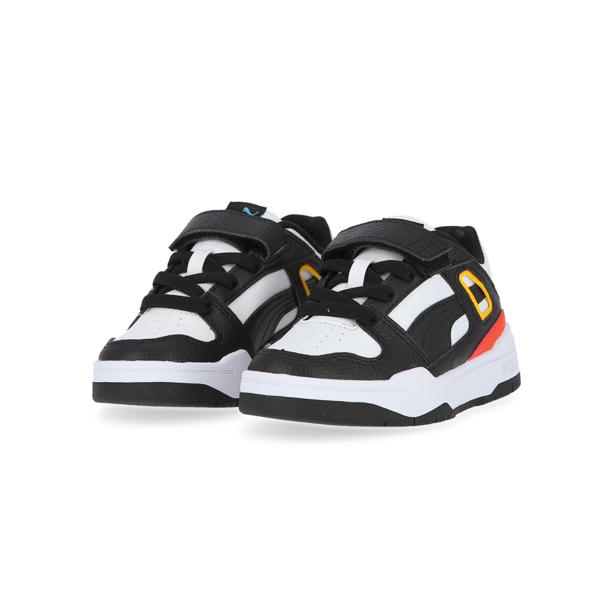 Zapatillas Puma Slipstream Block Niño,  image number null