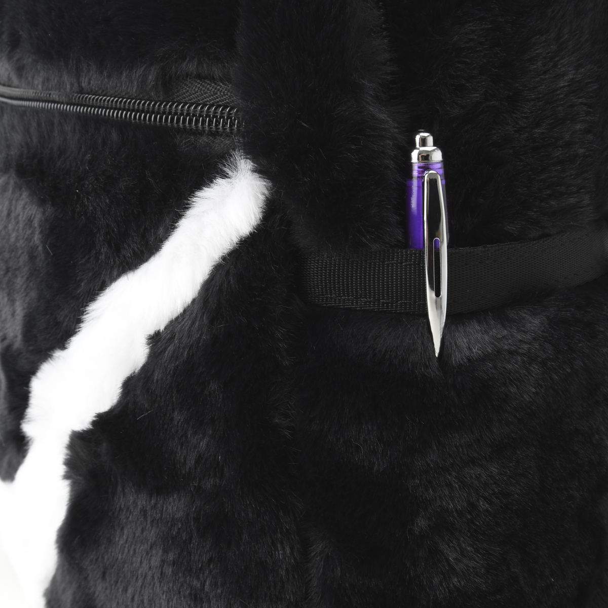 Mochila Nike Futura 365 Faux Fur Mini Backpack,  image number null