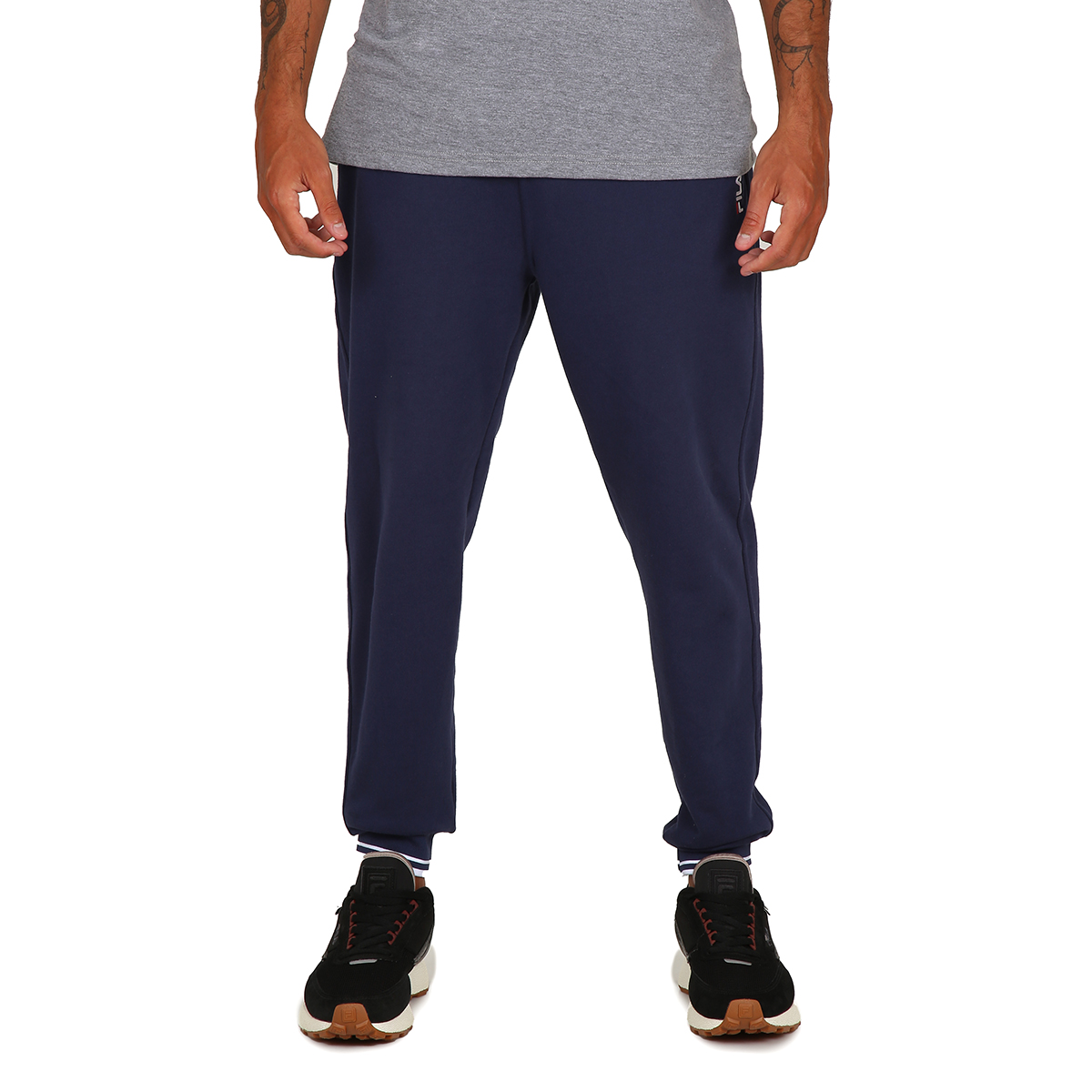 Pantalón Fila New Basic,  image number null