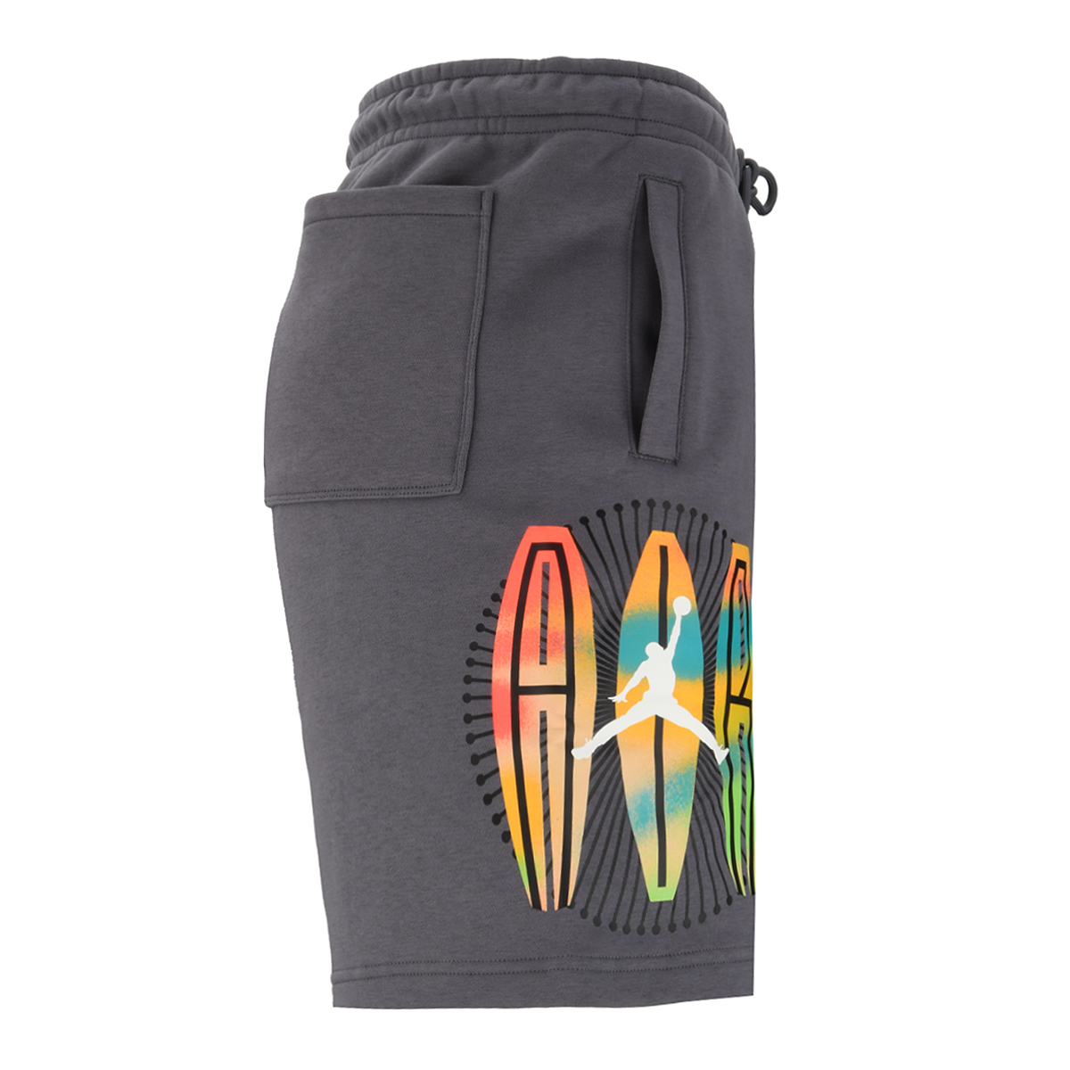 Short Basquet Jordan Flight Mvp Hombre,  image number null