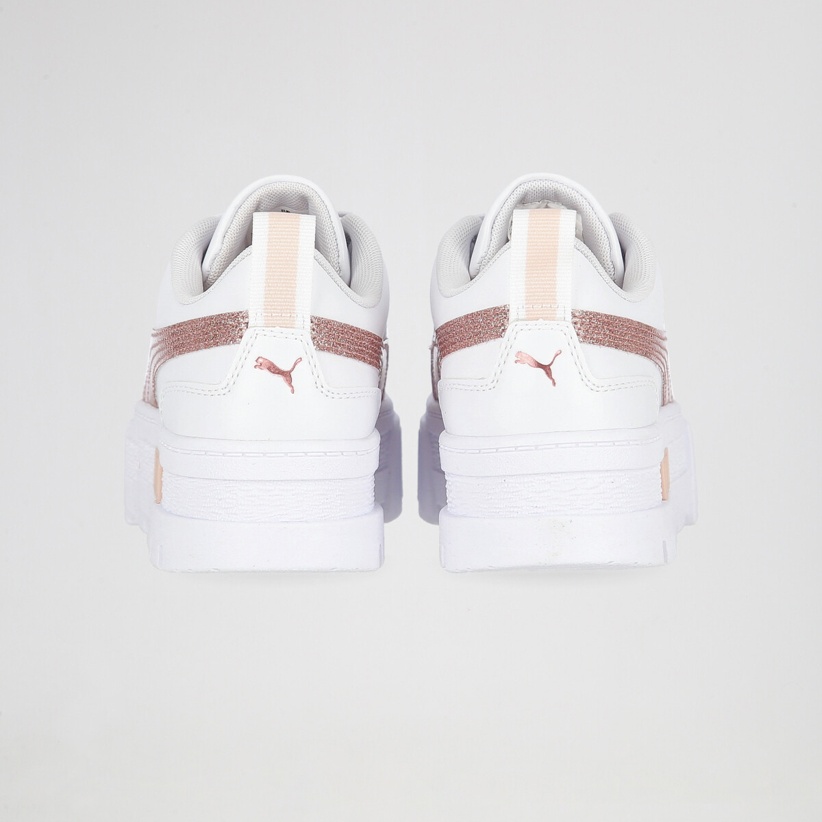 Zapatillas Puma Mayze Glitter Softfoam Infantil,  image number null